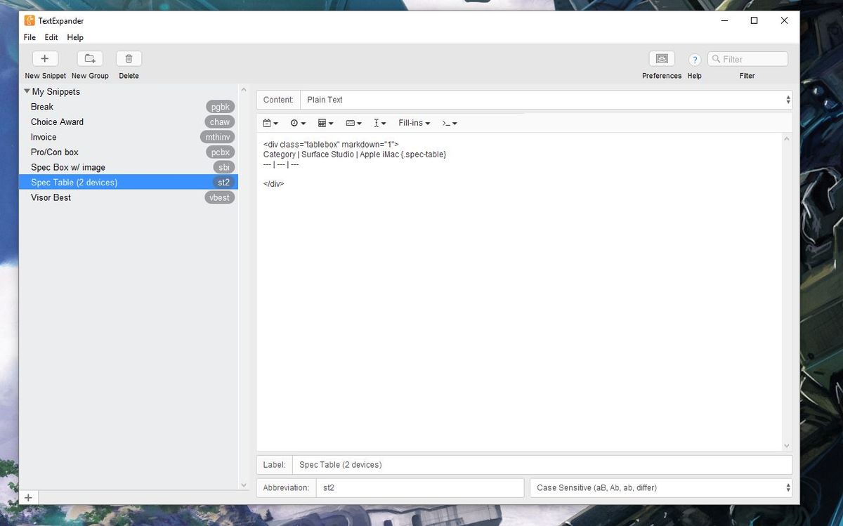 Write smarter and faster with TextExpander on Windows | Windows Central