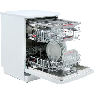 Bosch Serie 6 SMS67MW00G Full Size Dishwasher