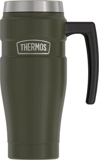 Thermos Stainless King Vacuum-Insulated Travel Mug