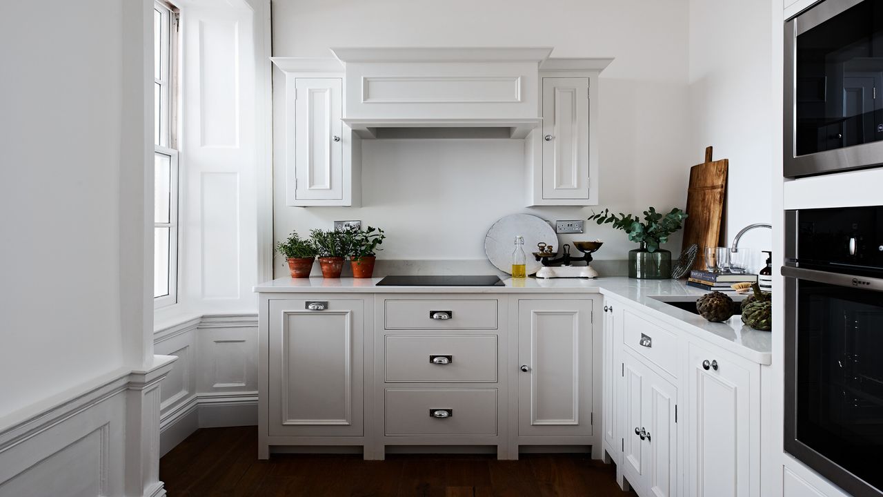 How to make a small kitchen look bigger