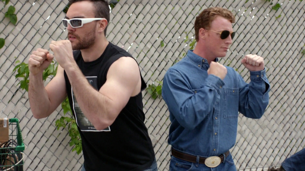 The Ginger And Boots on Letterkenny