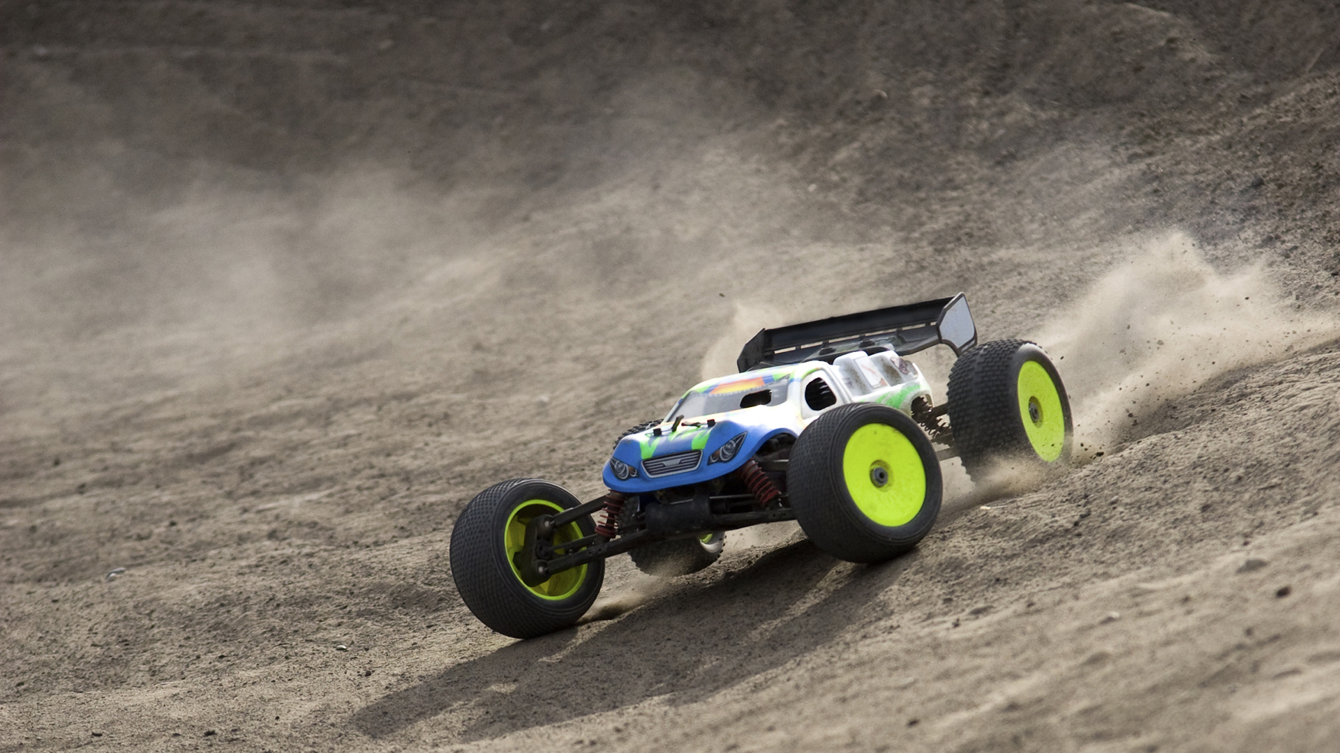 the GIANT RC Drift Car everyone is talking about 