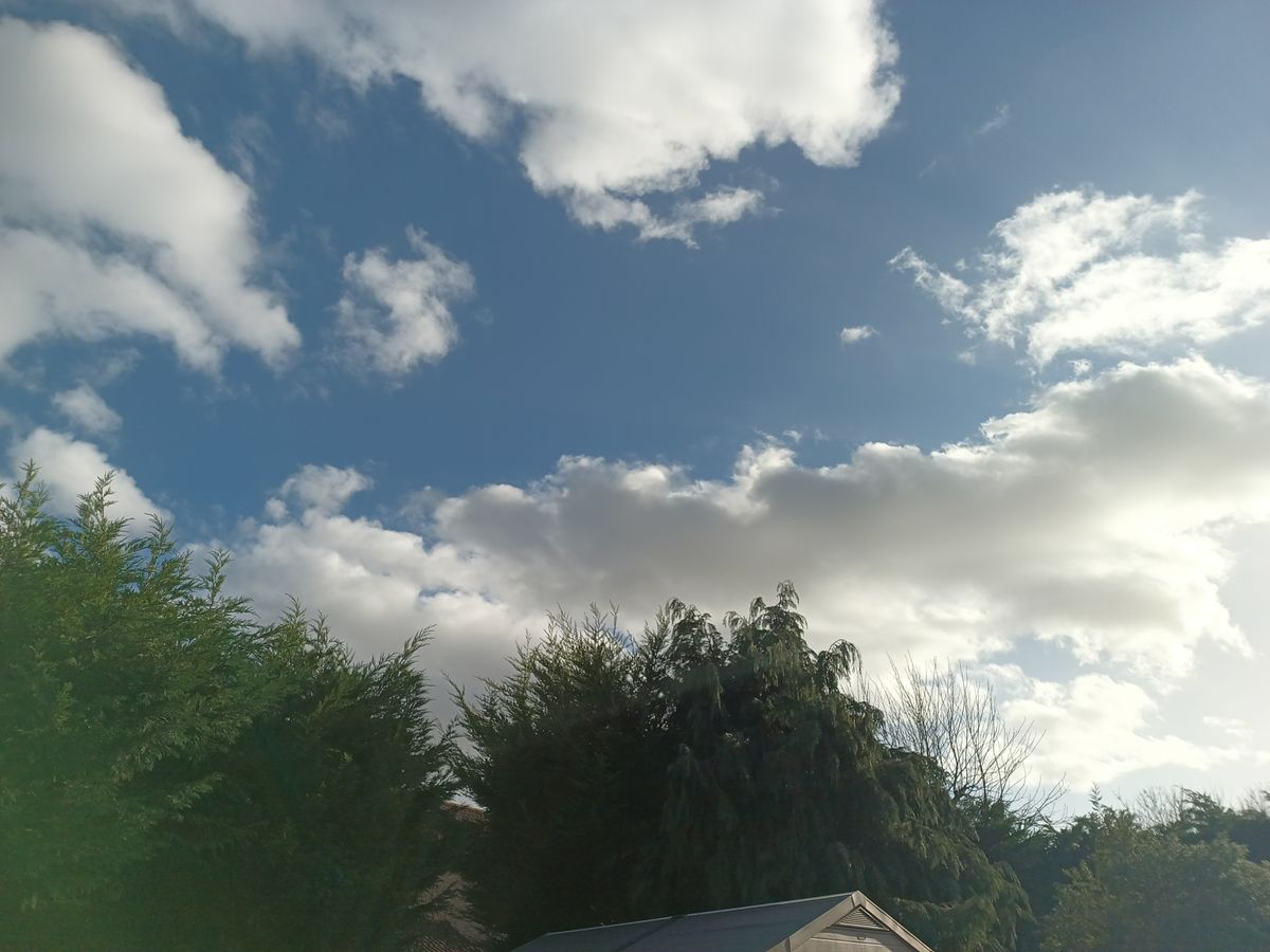 Doogee V30 photo examples