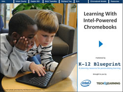 Learning With Intel-Powered Chromebooks