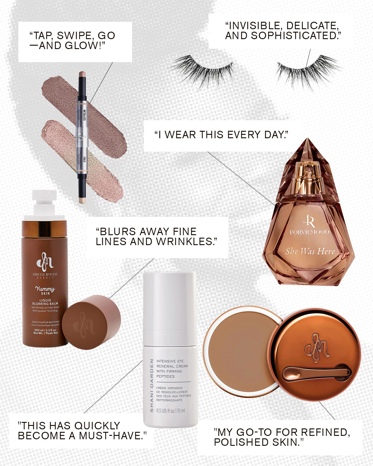 Danessa Myricks Beauty