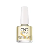 CND SolarOil Nail &amp; Cuticle Care: $8.50 $5.95 at Amazon
Save $2.55 -