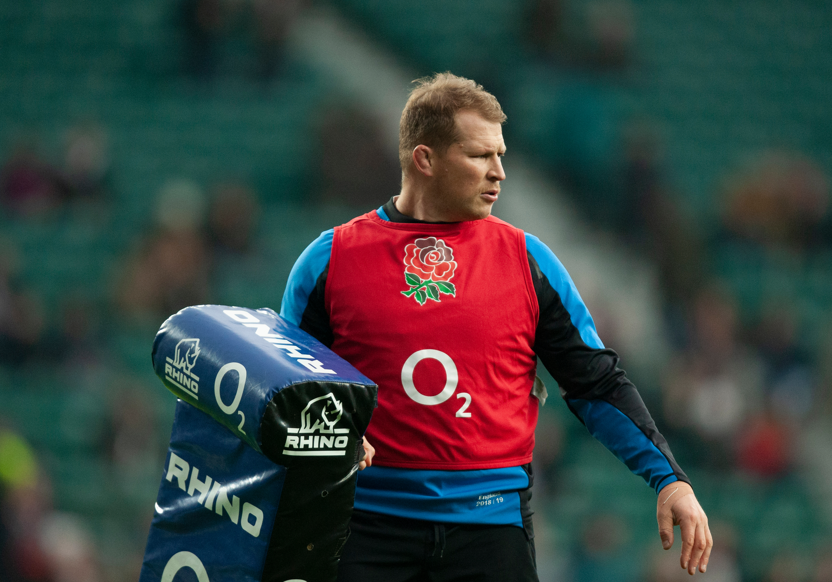 Dylan Hartley England rugby