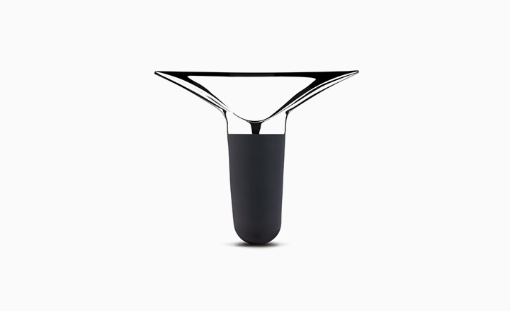 Wine stopper by Thomas Sandell