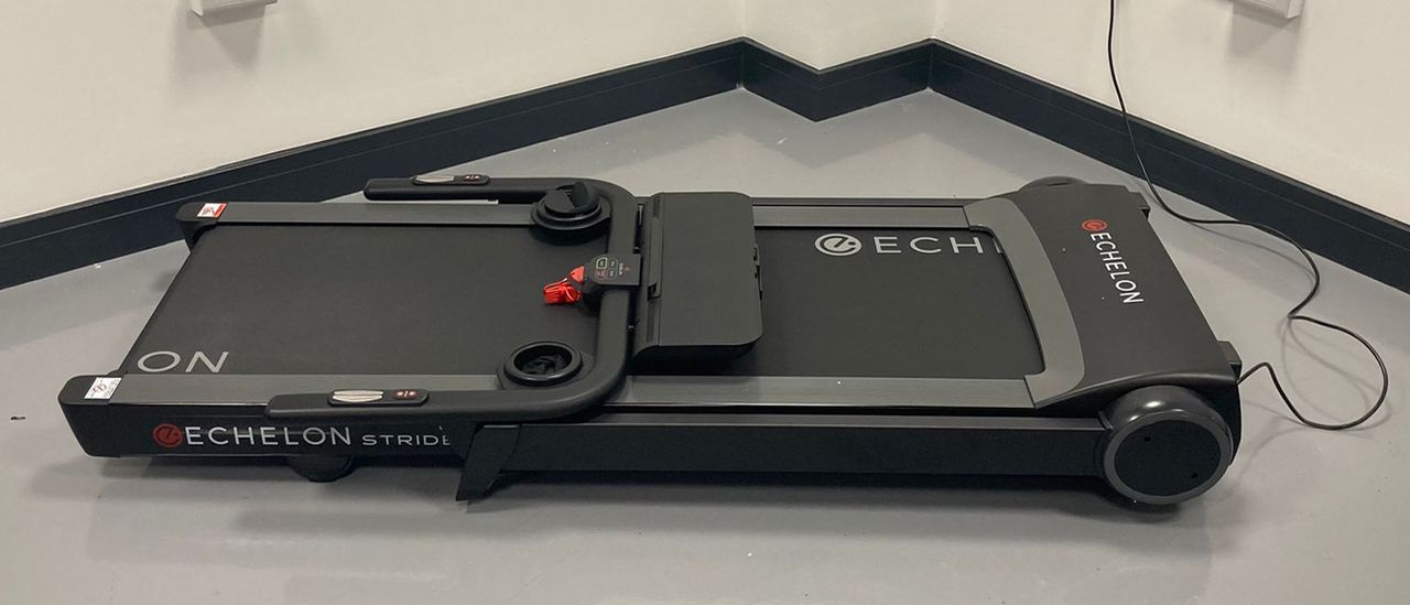 Echelon Stride Auto-Fold Treadmill