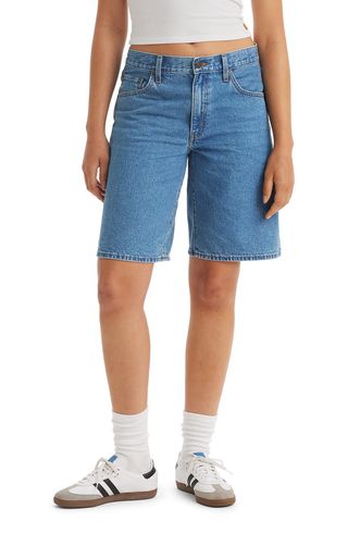 Baggy Dad Shorts