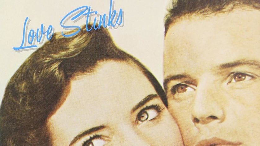 Love Stinks Album cover