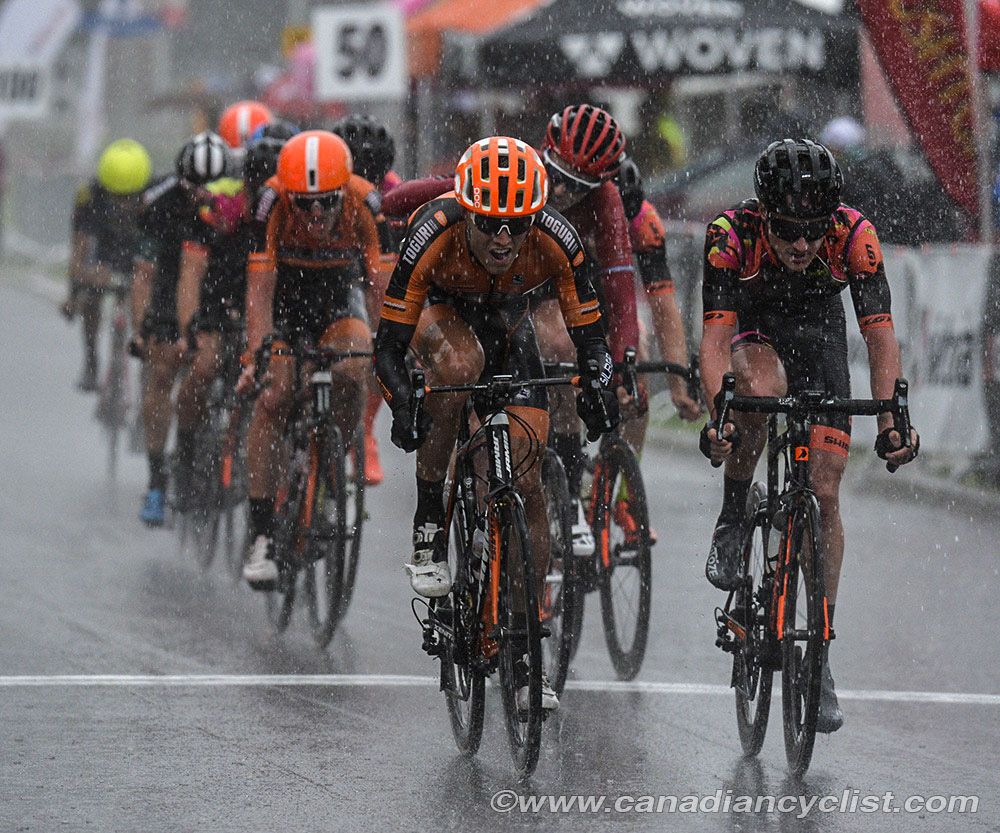 U23 winner Marc-Antoine Soucy (Garneau Qu&eacute;becor)