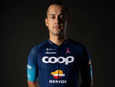 André Drege headshot for Team Coop-Repsol