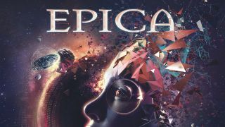 Epica album cover 'The Holographic Principle'