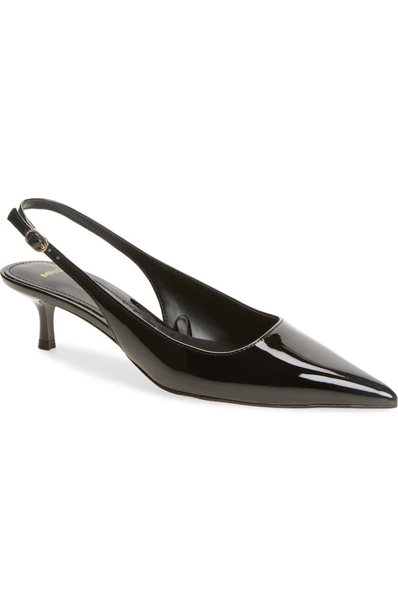 Mona Slingback Pump
