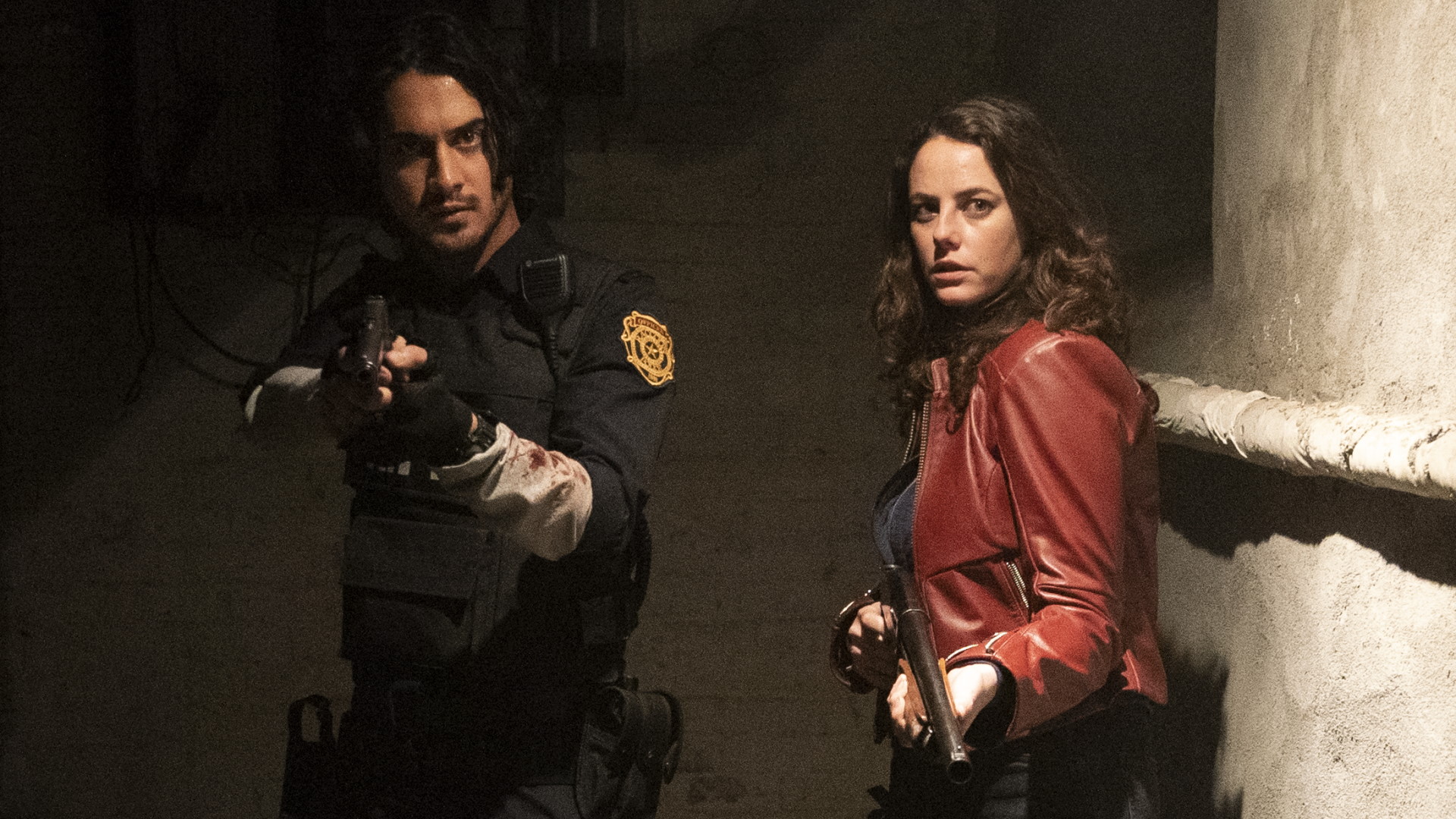 Resident Evil reboot adds Kaya Scodelario as Claire Redfield