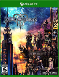 Kingdom Hearts 3 (Xbox One) | $29.99 on Amazon (save $30)