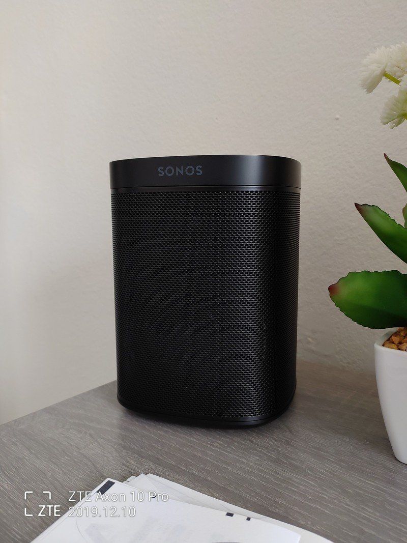 ZTE Axon 10 Pro sample photo
