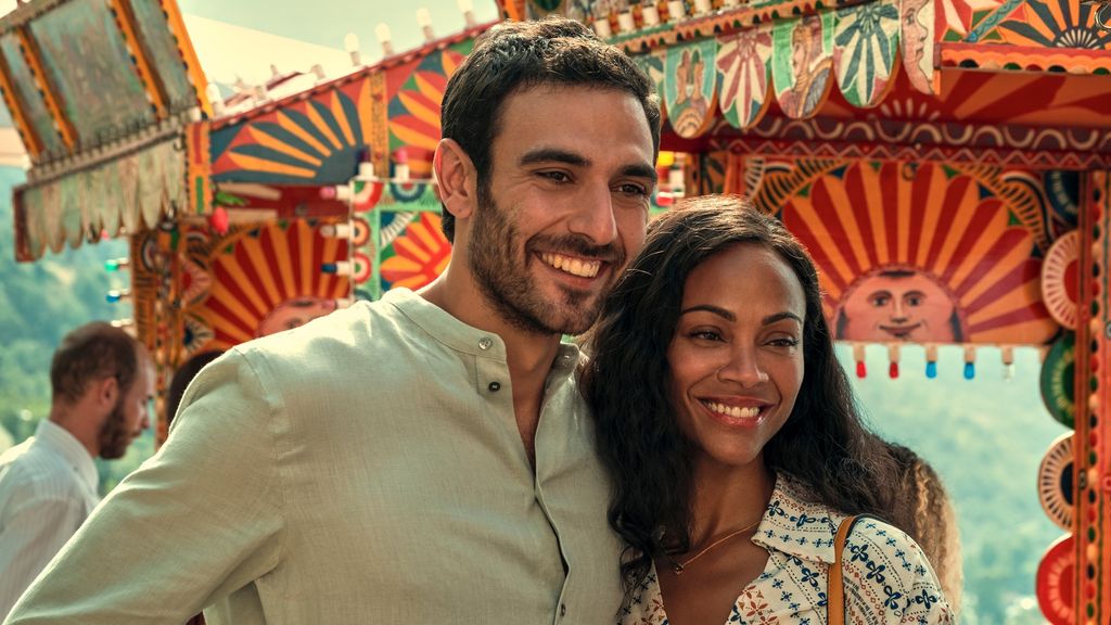 Is From Scratch based on a true story? Here's what we know What to Watch