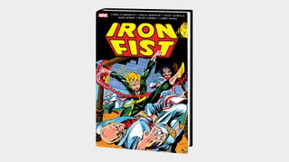 IRON FIST: DANNY RAND - THE EARLY YEARS OMNIBUS