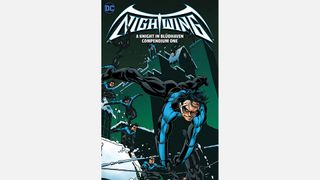 NIGHTWING: A KNIGHT IN BLÜDHAVEN COMPENDIUM ONE