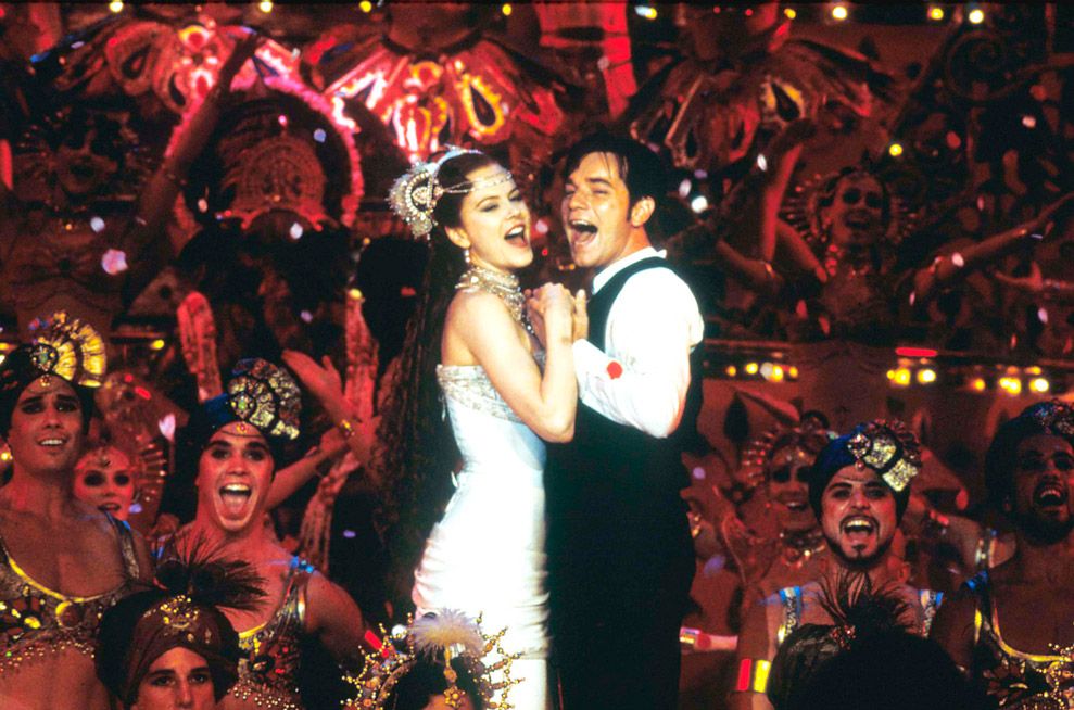 Baz Luhrmann&#039;s most beautiful movie moments - Romeo and Juliet - The Great Gatsby - Australia - Moulin Rouge