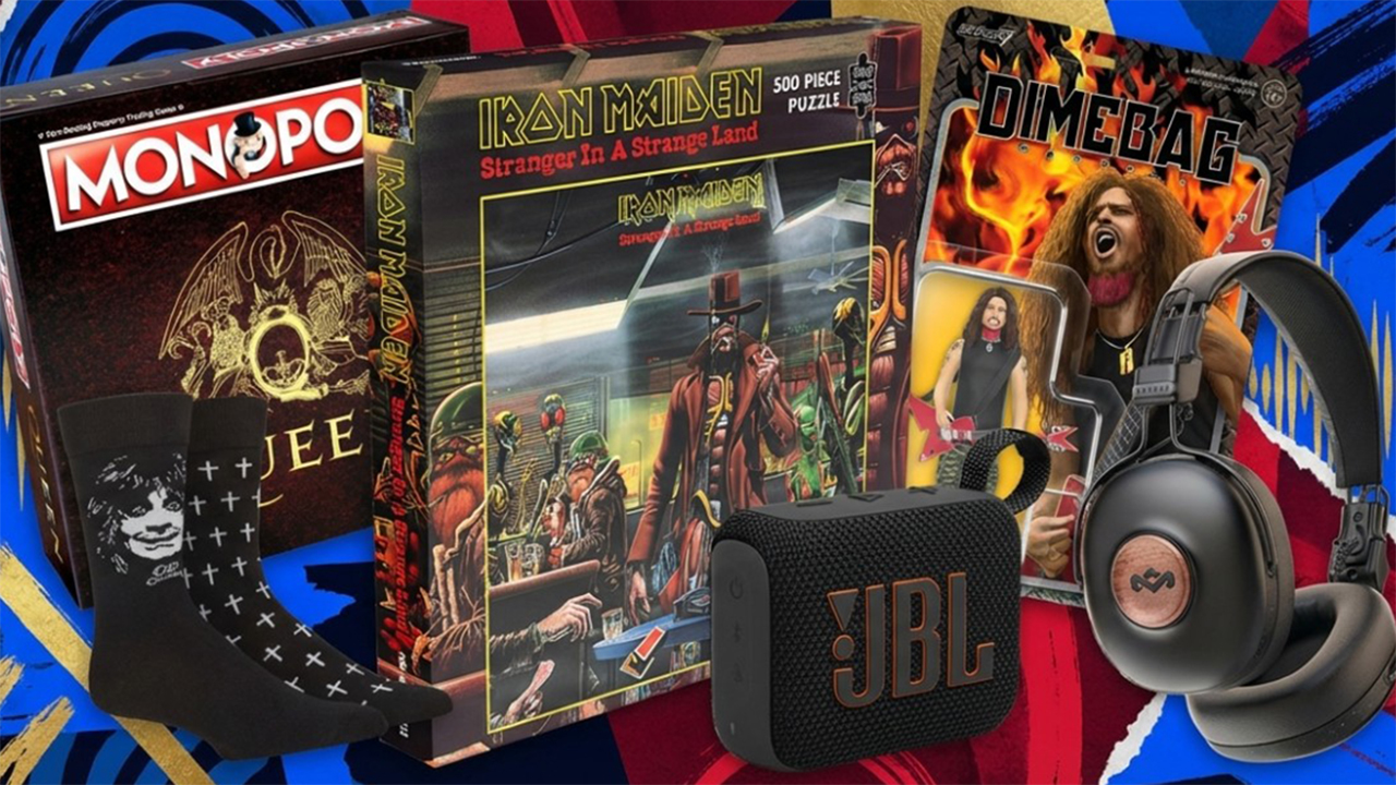 Gifts for music lovers header image - December 2025