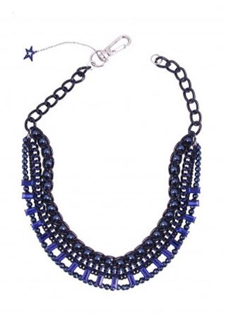 KG Kurt Geiger multi-chain necklace, £40