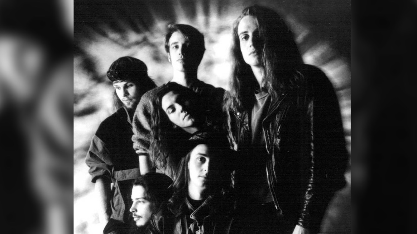 Temple Of The Dog