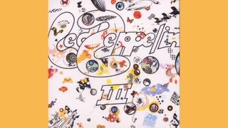 'Led Zeppelin III' album artwork