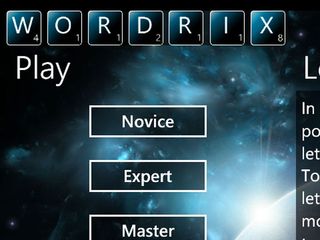 Wordrix