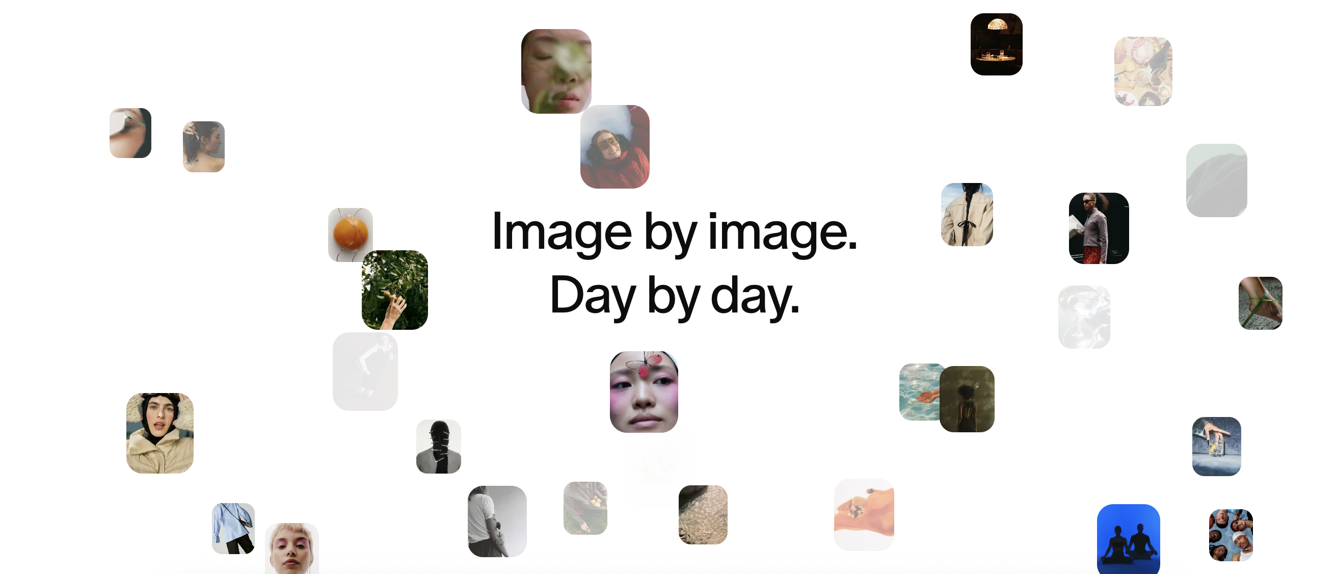 Cosmos inspiration platform.