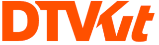 DTVKit logo