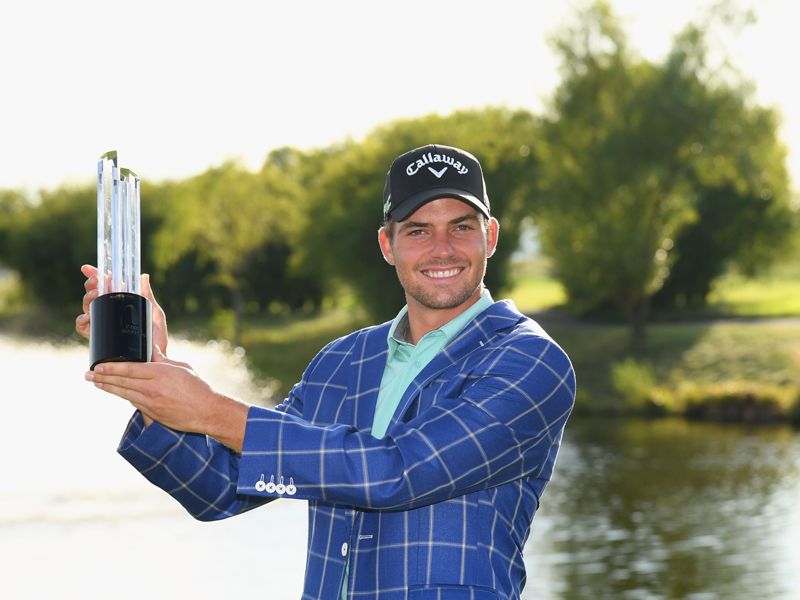 Haydn Porteous wins Czech Masters