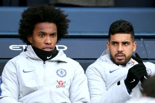 Willian and Emerson