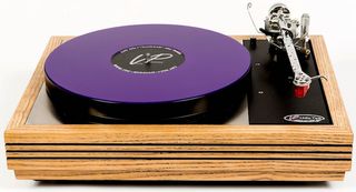 Vinyl Passion 12 turntable, based on the legendary Linn LP-12
