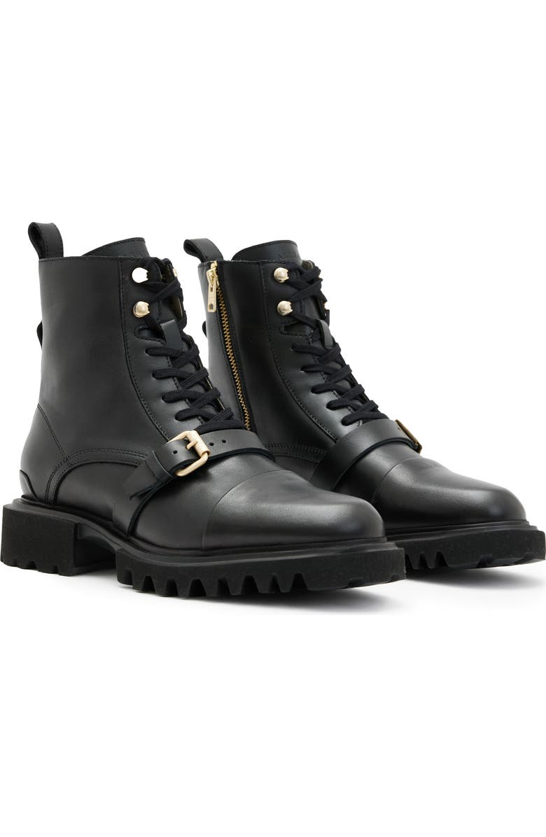 Tori Lug Sole Boot