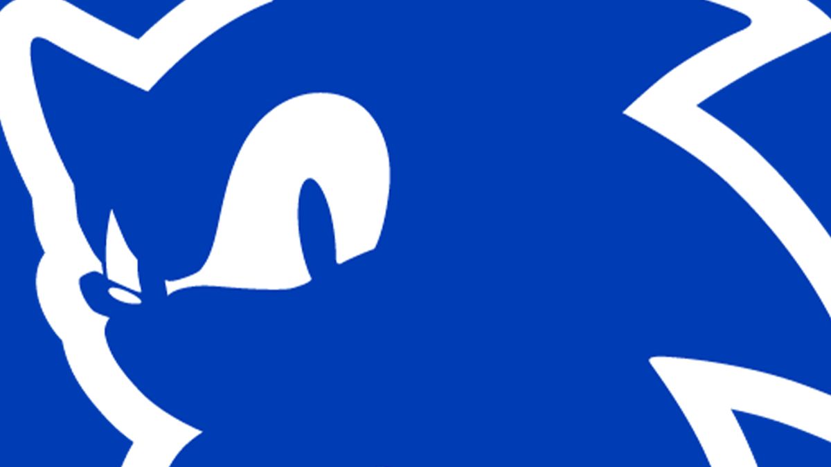 sonic the hedgehog logo