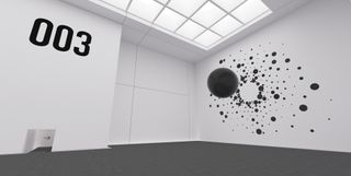 Maxim Zhestkov Modules VR exhibition