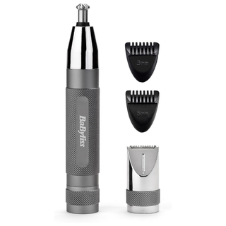 BaByliss Super-X Metal Series Nose, Ear & Eyebrow Trimmer