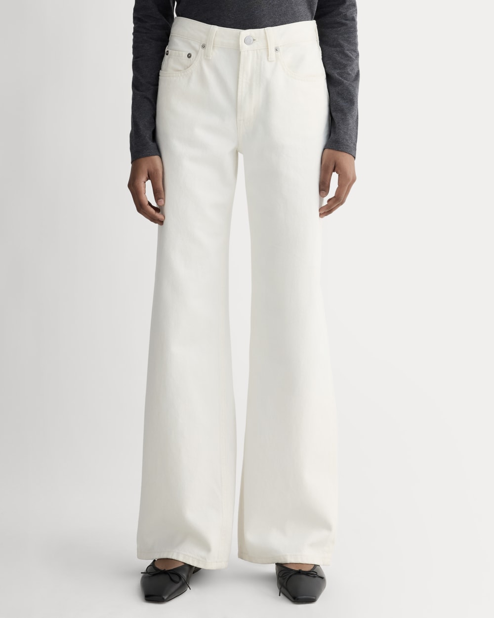 The Mid-Way Jean | Bone - 23