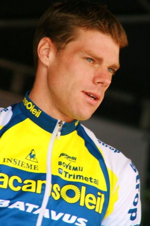 Dutch rider Wouter Mol (Vacansoleil) took second place today.