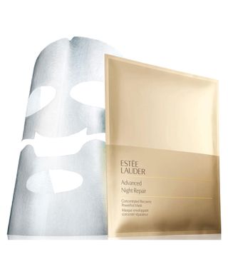 Estée Lauder Advanced Night Repair Concentrated Recovery PowerFoil Mask (Pack of 4), £64, Look Fantastic