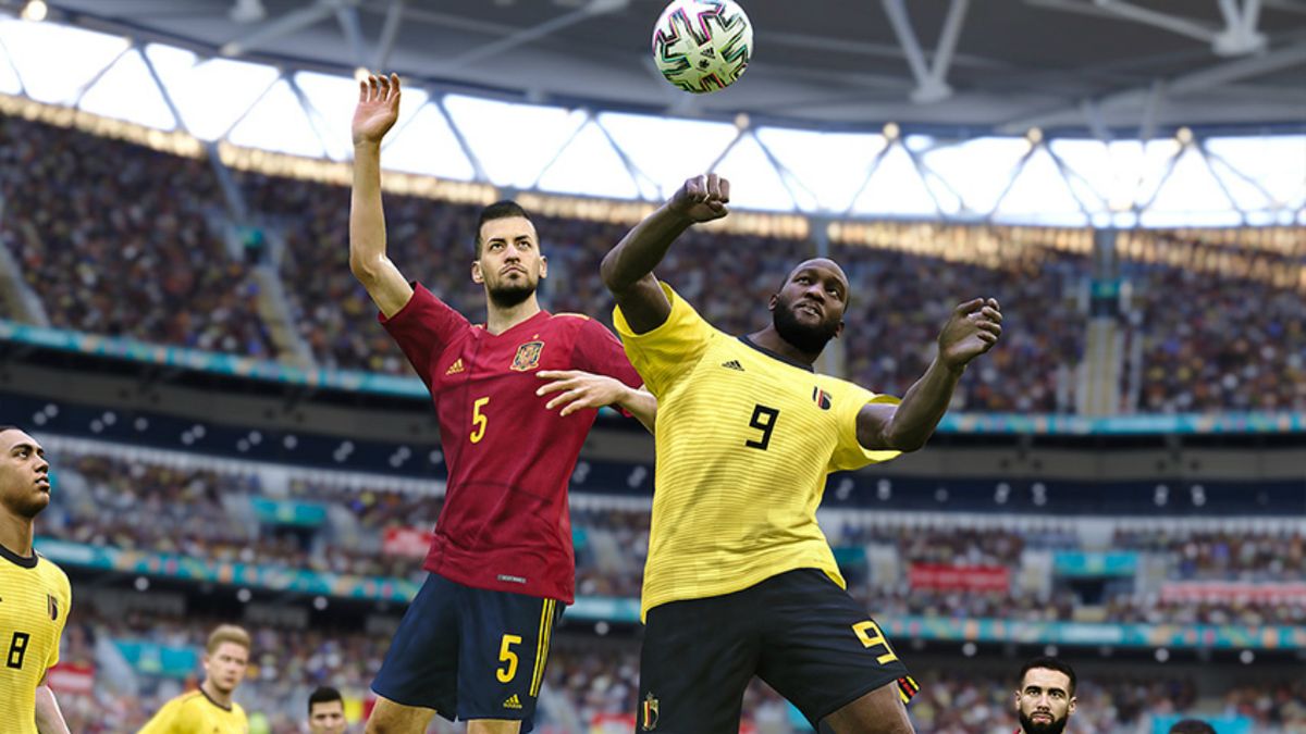 download efootball pes 2022 pc