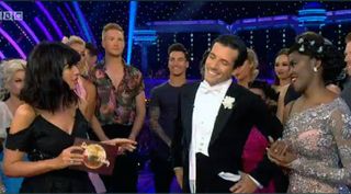 strictly come dancing, danny mac