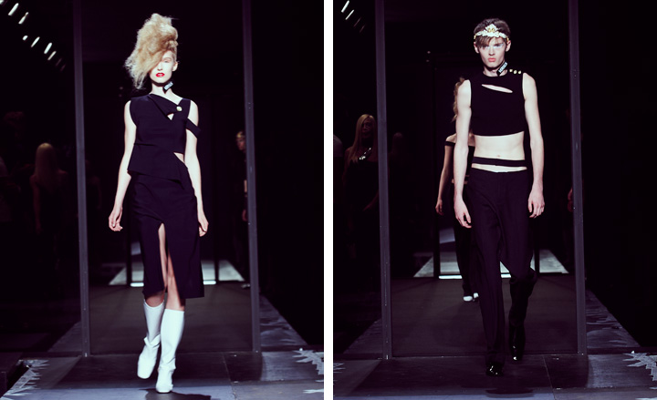 J.W Anderson for Versus by Versace
