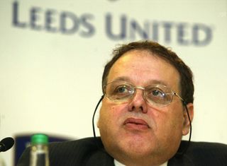 Gerald Krasner's consortium ensured Leeds did not go out of business