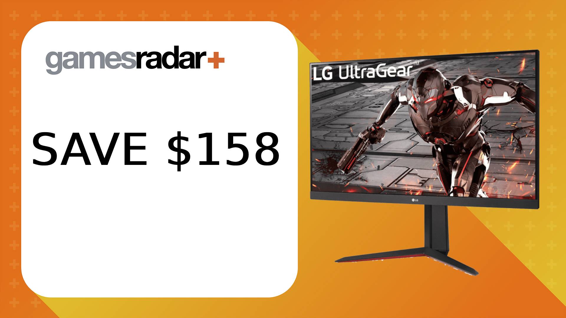 LG Ultragear 32GN650-B deal post