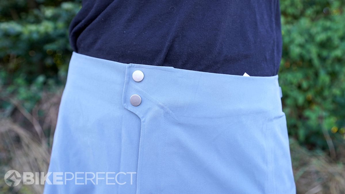 Patagonia Dirt Roamer shorts review