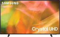 Samsung 43" Crystal 4K TV: was $379 now $329 @ Best Buy